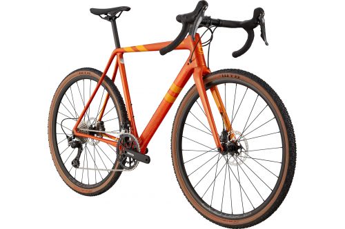 Rower gravel Cannondale SuperX 1 2021